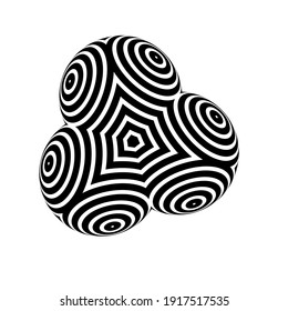 Dark white vector geometric background, abstract design for poster, brochure template
