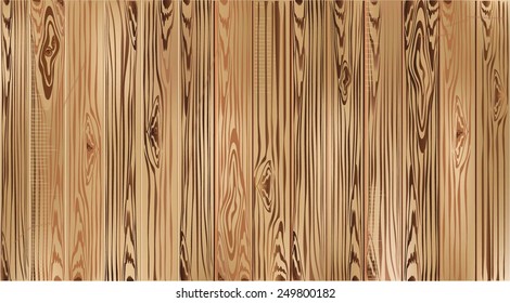 Dark wood background of narrow smooth boards.