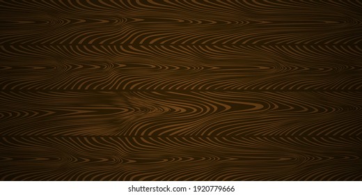 Dark Wood Texture Background Scalable Vector Illustration