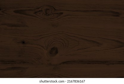 Dark wood texture background surface with old natural pattern. svg