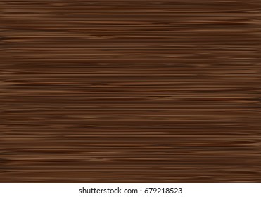 Dark wood texture nature background vector illustration.