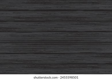 Dark Wood vector, wood texture background. plane wood.