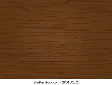 Dark wooden background ,vector illustration