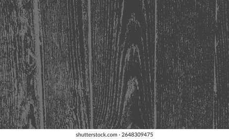 Dark wooden texture with vertical grains and subtle natural patterns