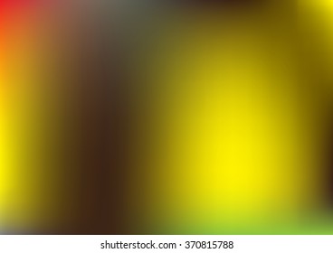 Dark yellow abstract background