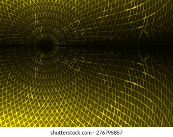 dark yellow abstract net background with gloss. table. Technology background set for computer graphic website internet and business. text box. Brochure. card.
