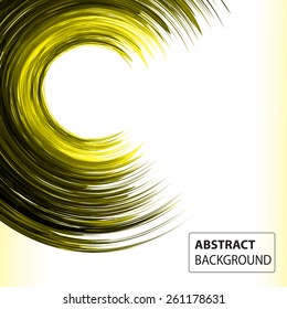 Dark yellow color Light Abstract Technology background for computer graphic website internet and business. card. text box. label. banner.