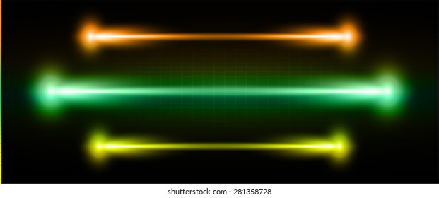 Dark yellow orange green light Abstract background. dark red color Light Abstract Technology background for computer graphic website internet and business. circuit. illustration. infographics. ray