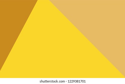 Dark Yellow, Orange vector abstract mosaic pattern. Glitter abstract illustration with an elegant design. The textured pattern can be used for background.
