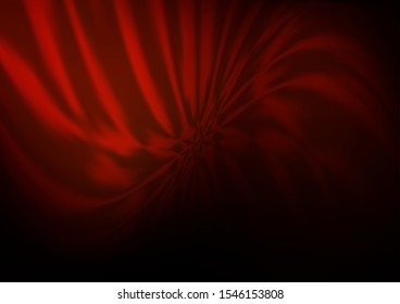 Dark Yellow, Orange vector abstract bright template. An elegant bright illustration with gradient. The template for backgrounds of cell phones.