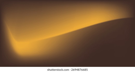 Patrón brillante abstracto de Vector naranja amarillo oscuro. Abstractas ilustración colorida con gradiente. Fondo para diseños.