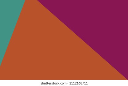Dark Yellow, Orange vector blurry triangle template. Creative geometric illustration in Origami style with gradient. The best triangular design for your business.