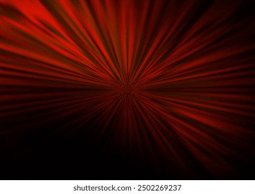 Dark Yellow, Orange vector bokeh template. An elegant bright illustration with gradient. The template for backgrounds of cell phones.