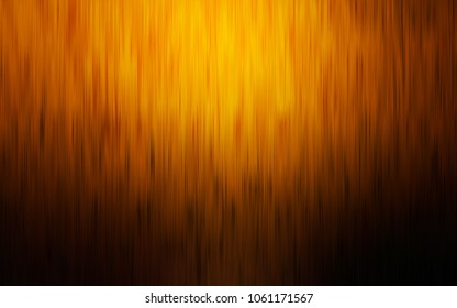 Dark Yellow, Orange vector layout with flat lines. Modern geometrical abstract illustration with staves. Smart design for your business advert.
