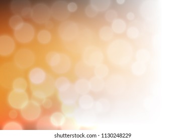 Dark Yellow, Orange vector modern elegant template. Glitter abstract illustration with an elegant design. A new texture for your design.
