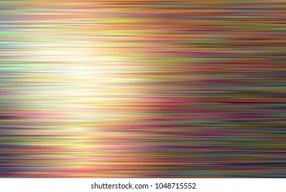 Dark Yellow, Orange vector texture with colored lines. Glitter abstract illustration with colored sticks. Smart design for your business advert.