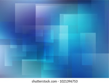 Dark yellow rectangle shapes. Vector background eps 10