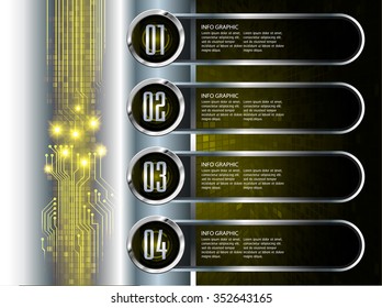 dark yellow silver Web Design Website Elements Template for graphic internet. text box. label. infographics. metal. card. pixel. Metals, alloys, steel, aluminum. button. banner