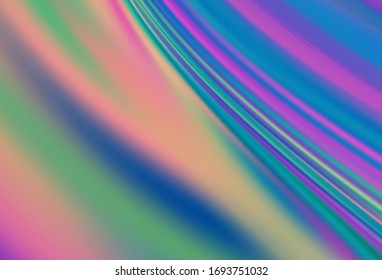 Dunkelgelbe Vektorillustration abstraktes Layout. Eine elegante, helle Illustration mit Farbverlauf. Das beste unscharfe Design für Ihr Unternehmen.