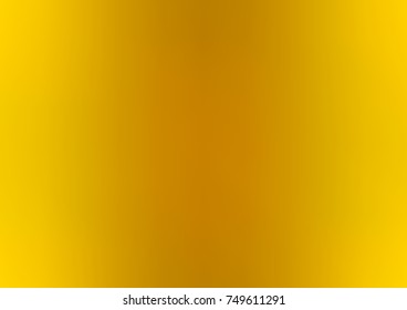 Dark Yellow vector abstract pattern. Colorful illustration in abstract style with gradient. A new texture for your design.