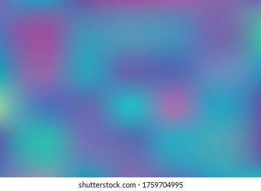 Dark Yellow vector blurred shine abstract texture. An elegant bright illustration with gradient. Completely new design for your business.