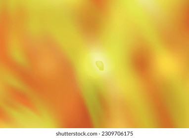 Fondo abstracto de color oscuro vectorial amarillo colorido. Ilustración colorida brillante de estilo inteligente. Nuevo estilo para el diseño de su negocio.