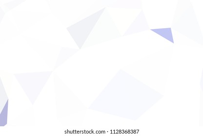 Dark Yellow vector triangle mosaic texture. Geometric illustration in Origami style with gradient.  Completely new template for your banner.
