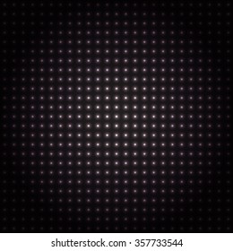 Darken shades dotted seamless pattern for backdrop.