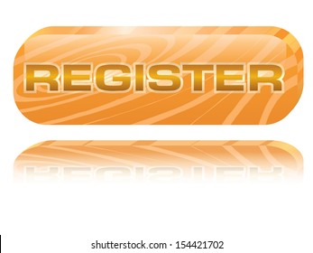 DARKEN WOODEN rEGISTER button web element