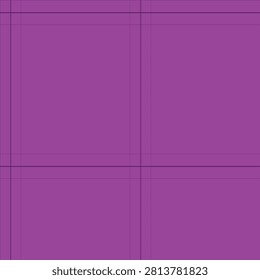 Darker magenta vertical and horizontal bands overlay a medium purple base for a refined