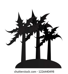 darkforest icon logo