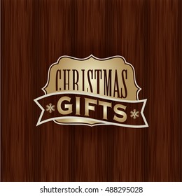 darkness new timber scene that make a difference in your new design with a classic typography golden mark of merry xmas and smiling new year 2017 vector image design pattern for reception cardboard or