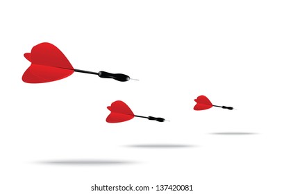 Dart Arrow