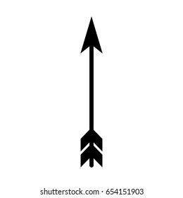 dart arrow isolated icon