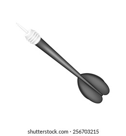 Dart in black design