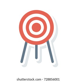 dart board 