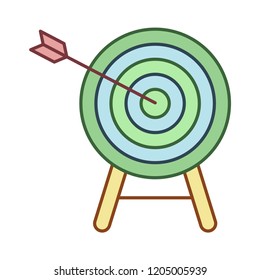 dart  board  target 