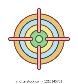 dart  board  target 