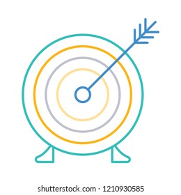 dart  board  target 