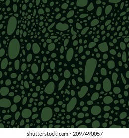Dart frog skin pattern, dark pattern for clothing.