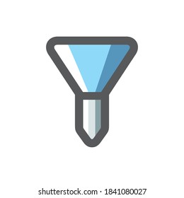 Dart. Juego tirando uñas. Icono del vector Ilustración de dibujos animados