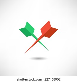 Dart icon