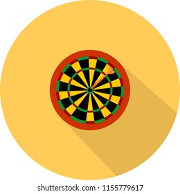 Dart Icon Design