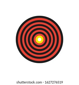 Dart Icon for Graphic Design Projects