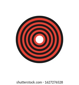 Dart Icon for Graphic Design Projects