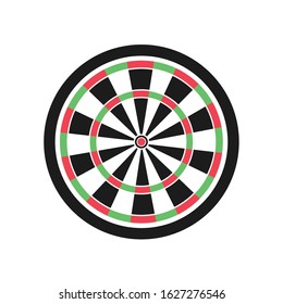 Dart Icon for Graphic Design Projects