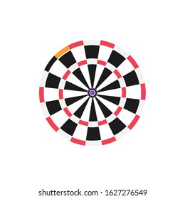 Dart Icon for Graphic Design Projects