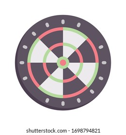 Dart Icon for Graphic Design Projects