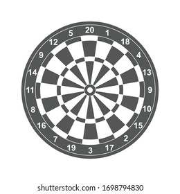 Dart Icon for Graphic Design Projects