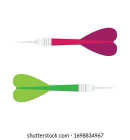 Dart Icon für Grafikdesign-Projekte
